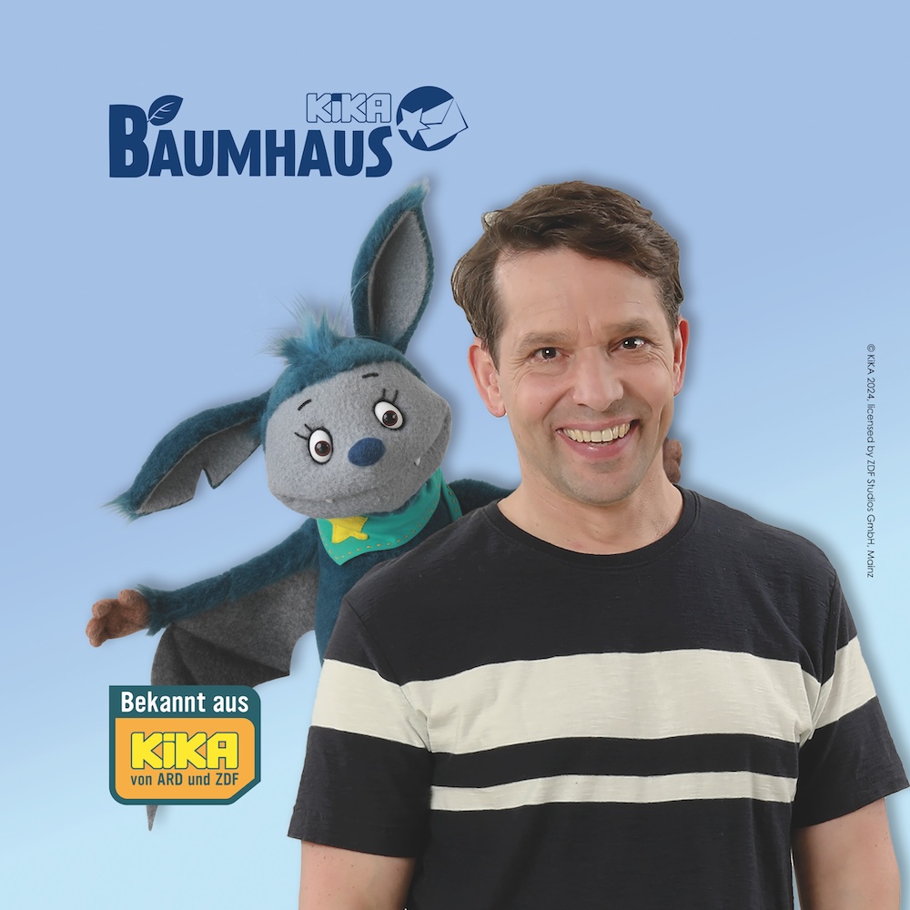 Baumhaus Show Katalog Juri