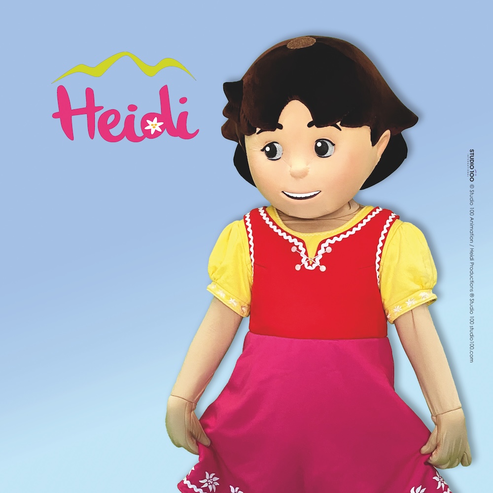 Heidi Katalog
