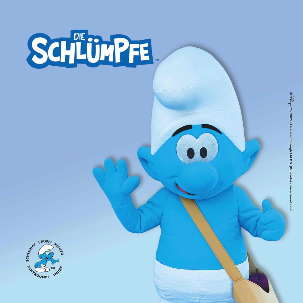 Schlumpf Katalog