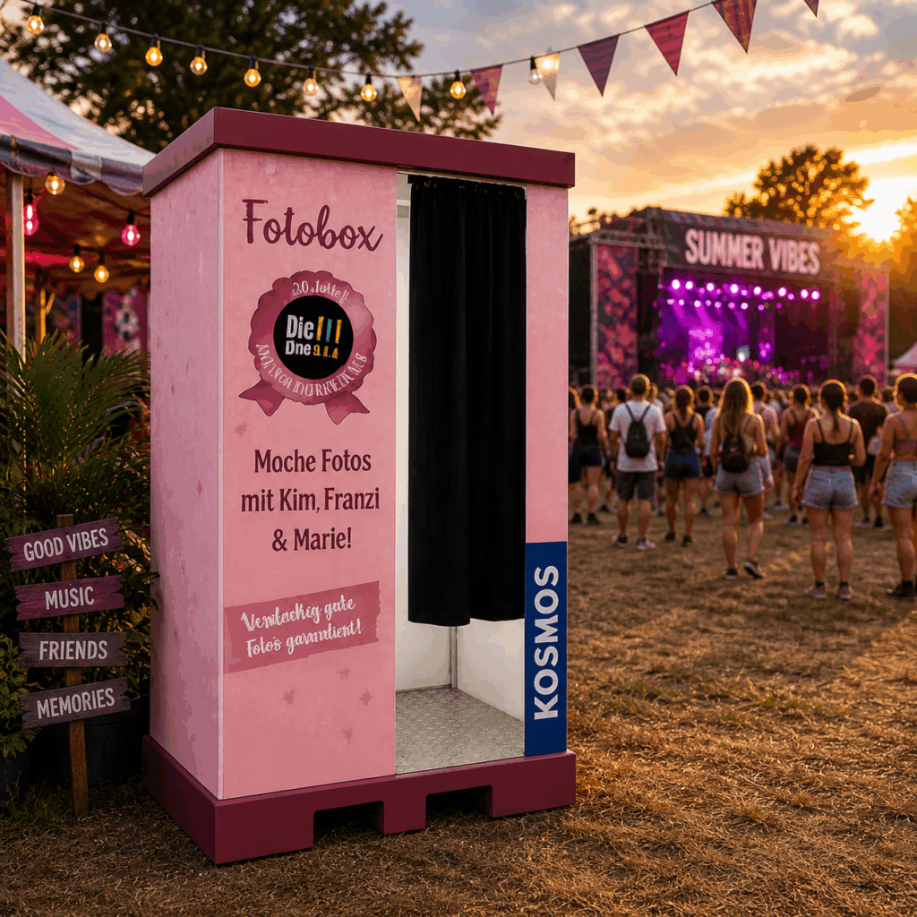Fotobox die drei !!!